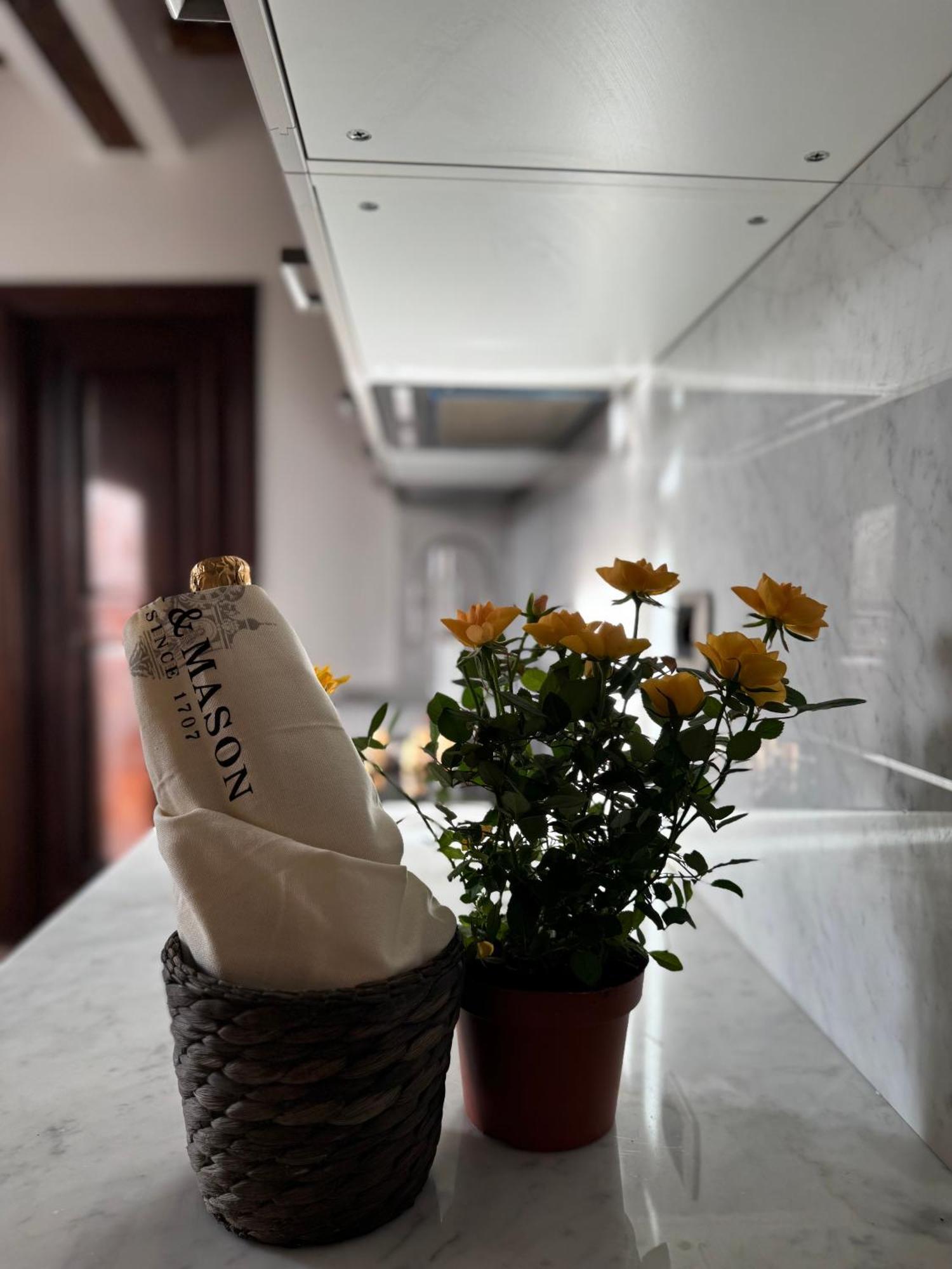 Вілла Labanca'S Luxury Navona Рим Екстер'єр фото
